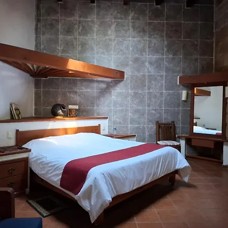 Hotel Casa Valle-3