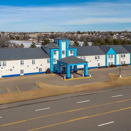 Days Inn By Wyndham Dodge City-2