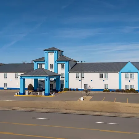 Days Inn By Wyndham Dodge City-3