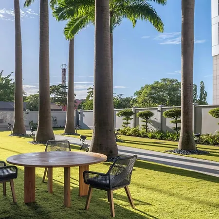 Courtyard By Marriott Port Of Spain-2