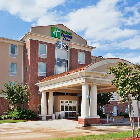 Holiday Inn Express & Suites Baton Rouge East By Ihg-3