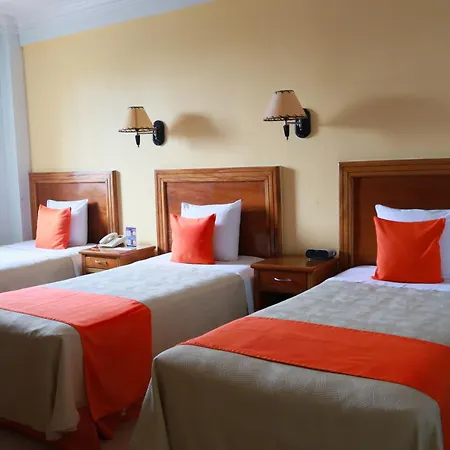 Hotel Baez Carrizal-2