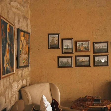 Temenni Evi Cave Hotel-3