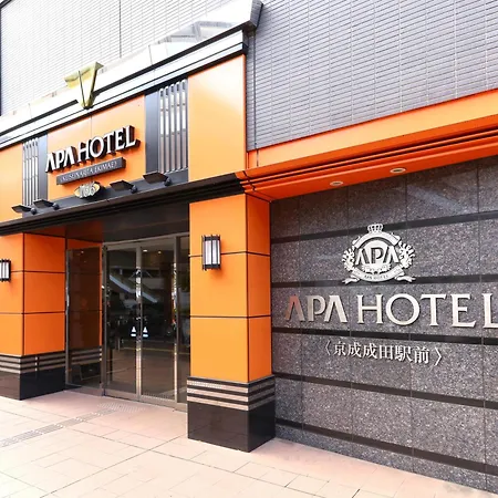 Apa Hotel Keisei Narita Ekimae-3