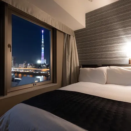 Apa Hotel Asakusa Kuramae-2