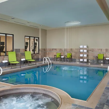 Springhill Suites By Marriott Toronto Vaughan-3