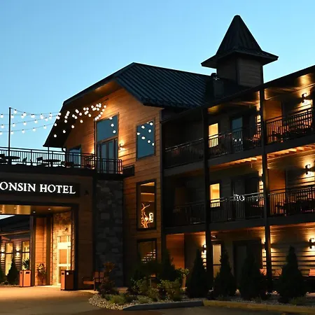 The Wisconsin Hotel & Conference Center-3
