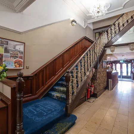 Hibernian Hotel & Leisure Centre-2