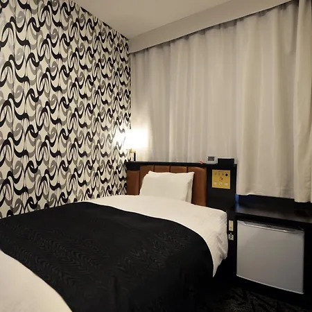 Apa Hotel Sagaeki Minamiguchi-2