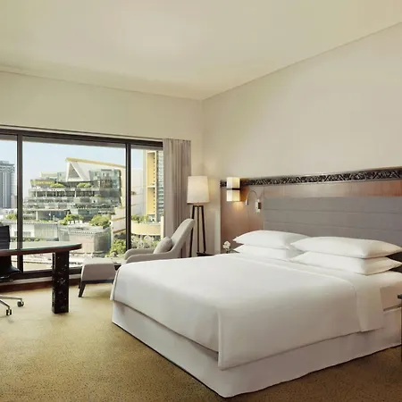 Royal Orchid Sheraton Riverside Hotel Bangkok-3