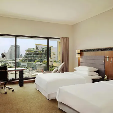 Royal Orchid Sheraton Riverside Hotel Bangkok-2