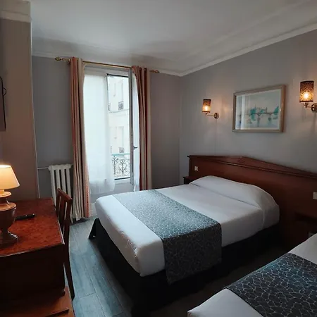 Hotel Richmond Gare du Nord-3
