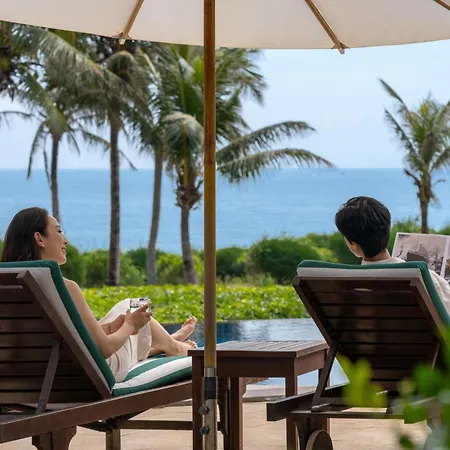 The St. Regis Sanya Yalong Bay Resort-2