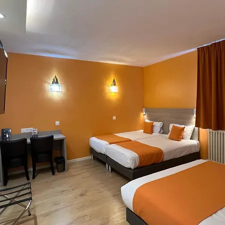 Contact Hotel Le Continental-3