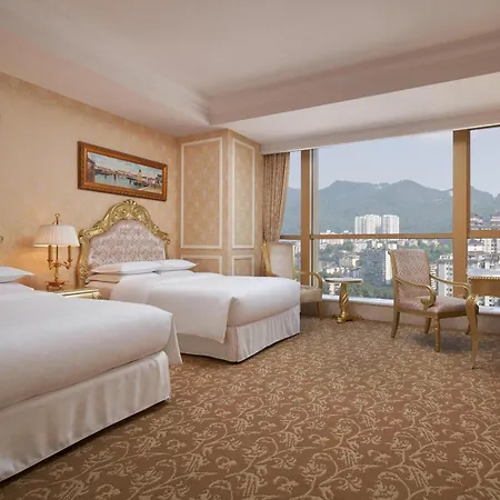 Sheraton Chongqing Hotel-3