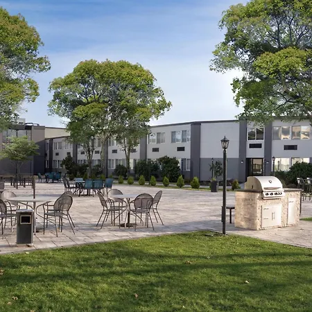 Doubletree By Hilton Providence Airport Warwick-2