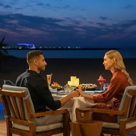 The Ritz-Carlton Ras Al Khaimah, Al Hamra Beach-2