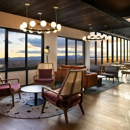 Aloft By Marriott Asheville Downtown-2