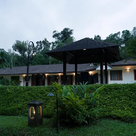 Carmelia Haven Resort Thekkady-3