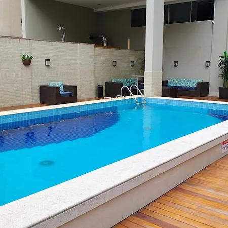 Alameda Vitória Hotel-3