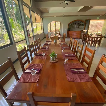 Hotel Rancho Corcovado-2