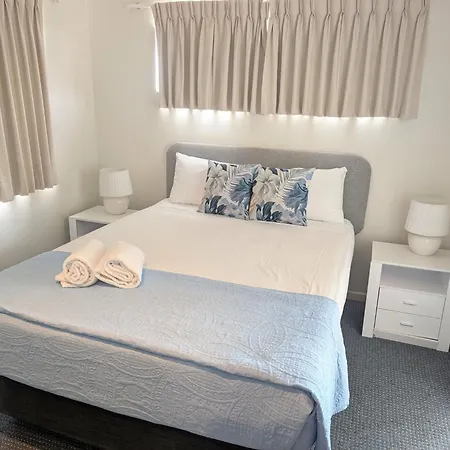 Rainbow Getaway Holiday Apartments-3