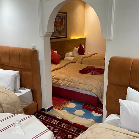 Hotel Kasbah Asmaa-2