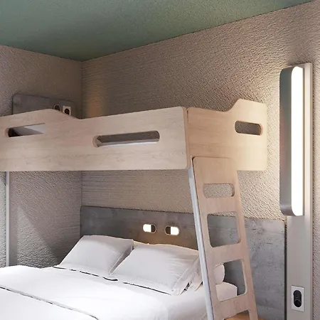 ibis budget Poitiers Nord Futuroscope-3
