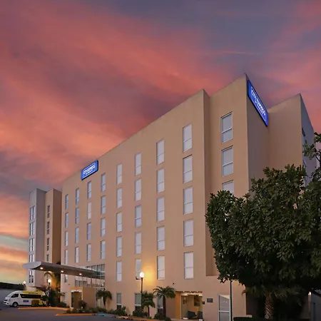 City Express By Marriott Tijuana Insurgentes-3