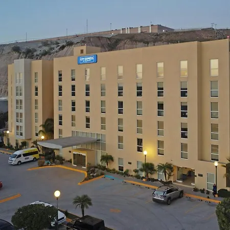City Express By Marriott Tijuana Insurgentes-3