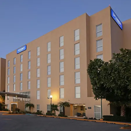 City Express By Marriott Tijuana Insurgentes-2