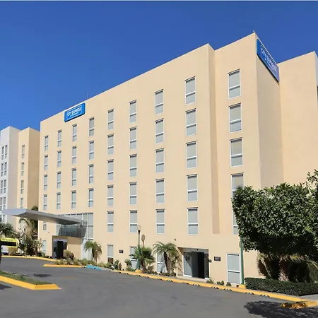 City Express By Marriott Tijuana Insurgentes-2