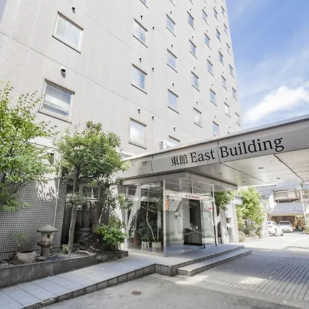 Kanazawa Central Hotel-2
