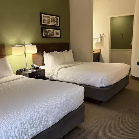 Sleep Inn & Suites Queensbury - Lake George-2