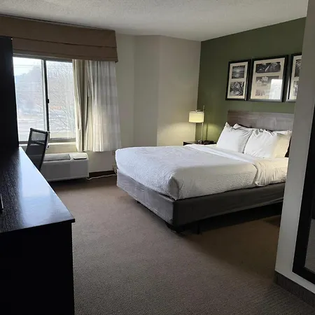 Sleep Inn & Suites Queensbury - Lake George-3