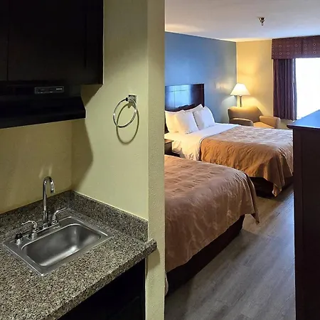 Quality Inn Ingleside - Corpus Christi-3