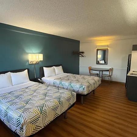 Motel 6-Beaumont, Tx-2