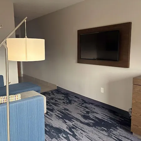 Comfort Inn & Suites Near Lake Guntersville-2