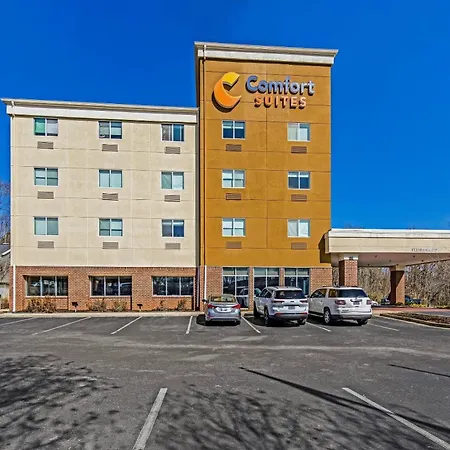 Comfort Suites Huntsville Midcity District At Research Park-2