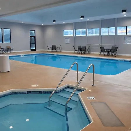 Comfort Suites Stevens Point-2