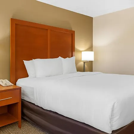 Comfort Inn Oxford - University Area-2