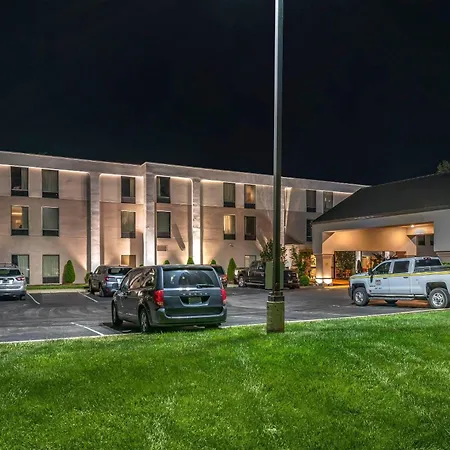 Comfort Inn Oxford - University Area-3