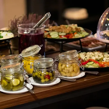 Arche Hotel Tobaco Lodz-2