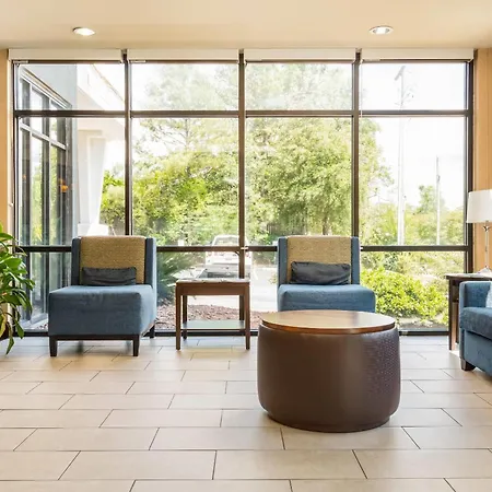 Comfort Suites Columbia Northeast - Fort Jackson-3
