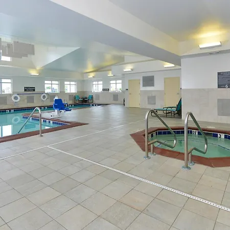 Residence Inn By Marriott Champaign-3