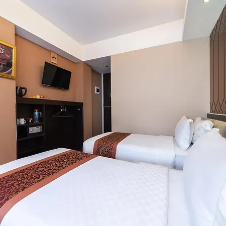 Favor Hotel Makassar City Center By Life-3