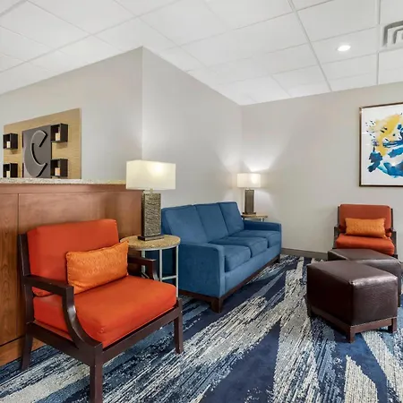 Comfort Inn Ballard-Roosevelt-3