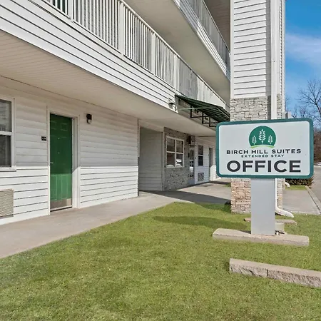 Birch Hill Suites Kansas City - Independence-2