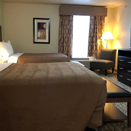 Aviator Suites Hotel Juneau Airport By Aspen Hotels-2