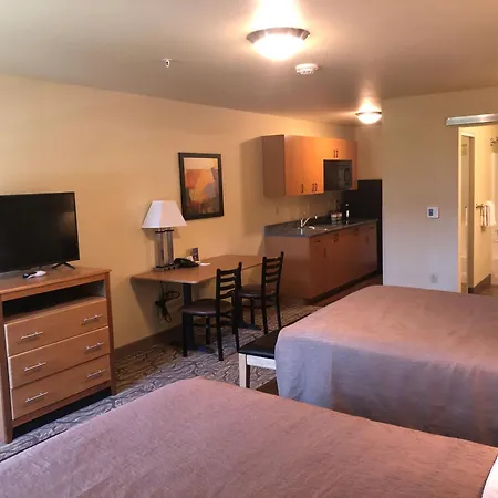 Aviator Suites Hotel Juneau Airport By Aspen Hotels-2